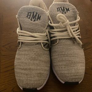 Monogram sneakers